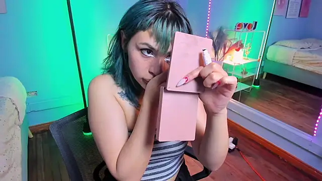 Snapshot of kyoto_Aoki chatting on 3, 3, 2026 kyoto Aoki online show from 3, 3, 2026