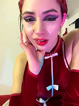 ATHENA OLIMPO online show from 8, 1, 2026