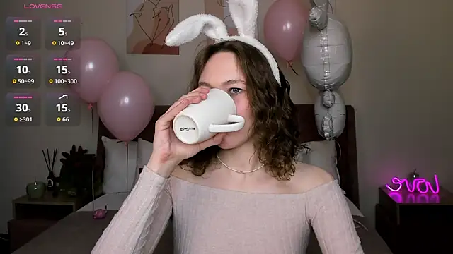 Snapshot of NovaEva_ chatting on 26, 3, 2026 NovaEva online show from 26, 3, 2026