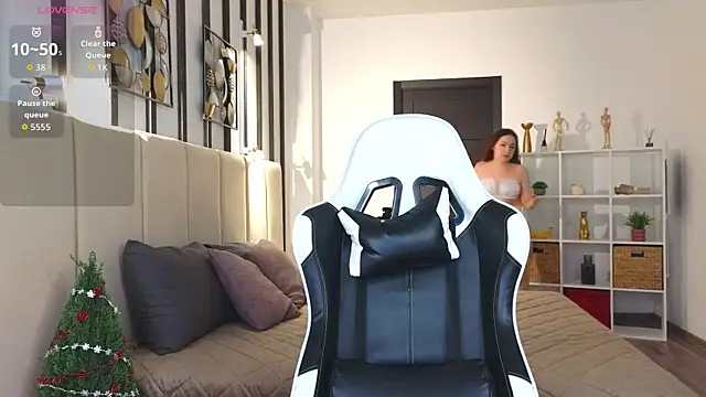 ketrin white1 online show from 15, 1, 2026