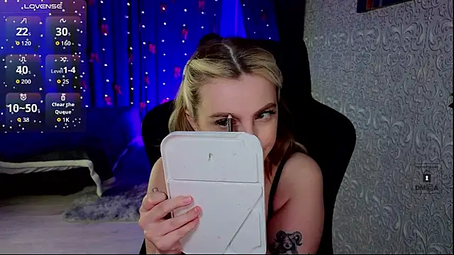 Eva Vibe  online show from 21, 2, 2026