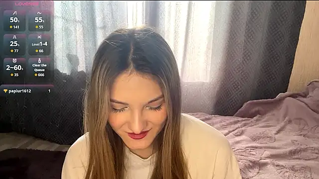 Snapshot of EmllyLighty chatting on 3, 2, 2026 EmllyLighty online show from 3, 2, 2026