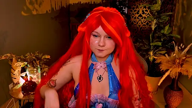 auroranelson online show from 21, 12, 2025