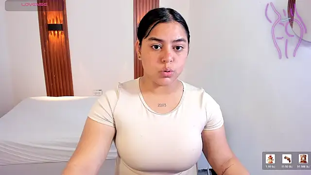 CelesteMoon5 online show from 8, 5, 2026
