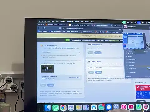 Snapshot of wantbutdoubt chatting on 6, 6, 2026 wantbutdoubt online show from 6, 6, 2026