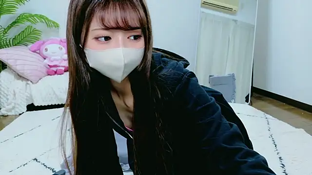 Snapshot of Kiki-jpn chatting on 8, 4, 2026 Kiki-jpn online show from 8, 4, 2026