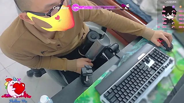 Snapshot of -_kur_- chatting on 13, 1, 2026 - kur - online show from 13, 1, 2026