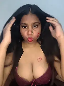 Snapshot of sheetal6 chatting on 21, 12, 2025 sheetal6 online show from 21, 12, 2025