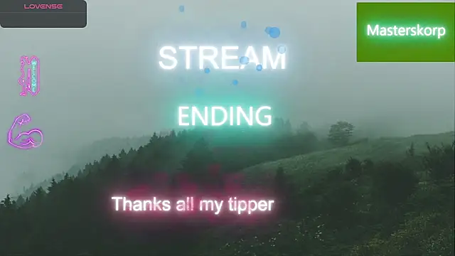 Snapshot of masterskorp chatting on 9, 1, 2026 masterskorp online show from 9, 1, 2026