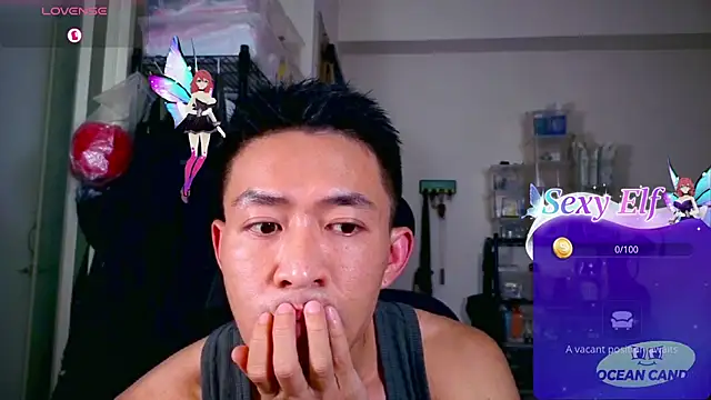 OceanCandy9 online show from 4, 5, 2026