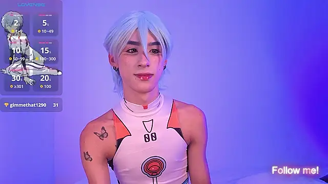 Kitsuneplay  online show from 18, 2, 2026