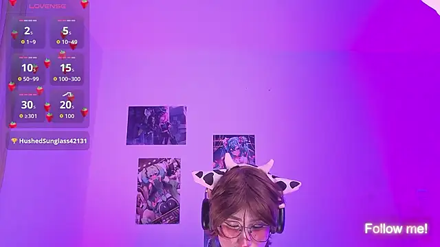 Snapshot of Kitsuneplay_ chatting on 16, 3, 2026 Kitsuneplay online show from 16, 3, 2026