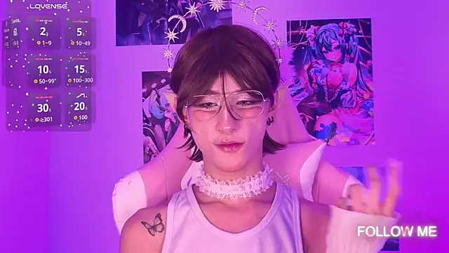Snapshot of Kitsuneplay_ chatting on 30, 3, 2026 Kitsuneplay online show from 30, 3, 2026