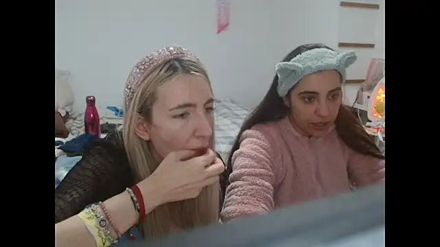 BarbieBlondieGirl online show from 10, 1, 2026