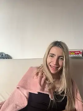 BarbieBlondieGirl online show from 11, 1, 2026