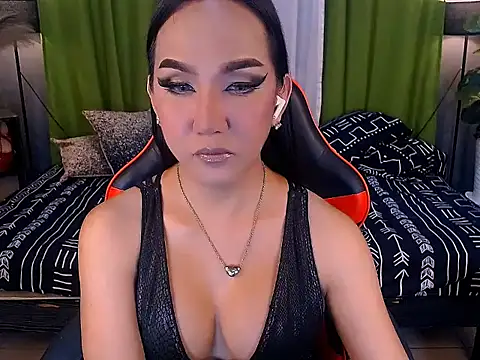 MistressAltheaTS online show from 17, 2, 2026