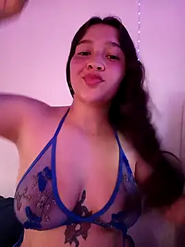 Snapshot of Laia__Evanss chatting on 25, 3, 2026 Laia Evanss online show from 25, 3, 2026