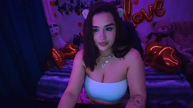 Snapshot of AlisiaRose chatting on 10, 3, 2026 AlisiaRose online show from 10, 3, 2026