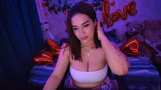 Snapshot of AlisiaRose chatting on 12, 3, 2026 AlisiaRose online show from 12, 3, 2026