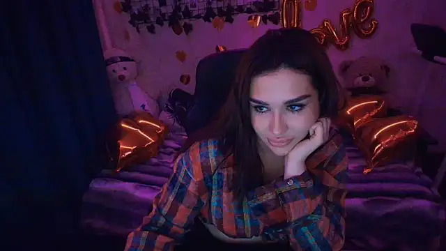 Snapshot of AlisiaRose chatting on 27, 3, 2026 AlisiaRose online show from 27, 3, 2026