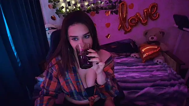 Snapshot of AlisiaRose chatting on 28, 3, 2026 AlisiaRose online show from 28, 3, 2026