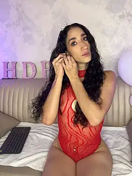 LunaDupont online show from 5, 2, 2026