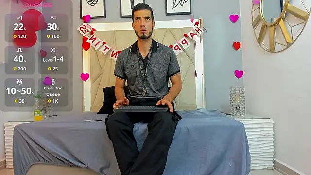 Snapshot of marc_ruffa chatting on 14, 2, 2026 marc ruffa online show from 14, 2, 2026