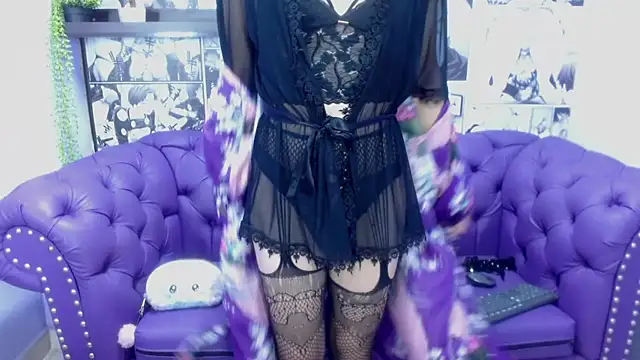 Luna Winstonn online show from 8, 1, 2026