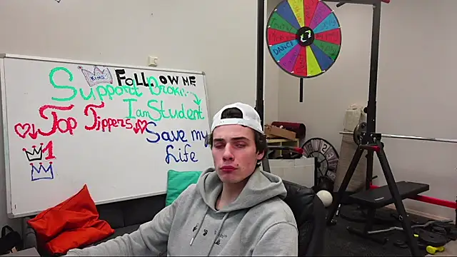 Daniel Shawnn online show from 5, 2, 2026