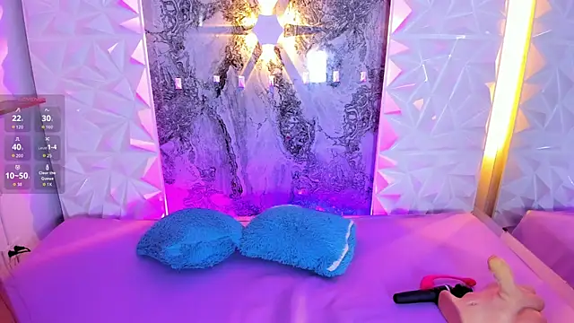 Sofia-love7 online show from 18, 3, 2026