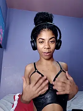 Samarajenyfer online show from 17, 2, 2026