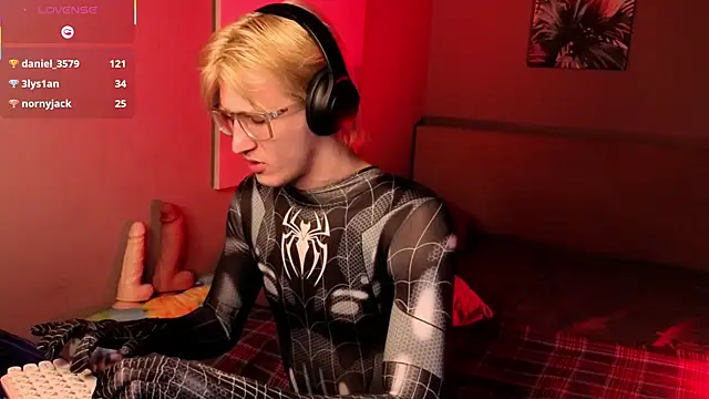 MarkusWilder online show from 15, 1, 2026