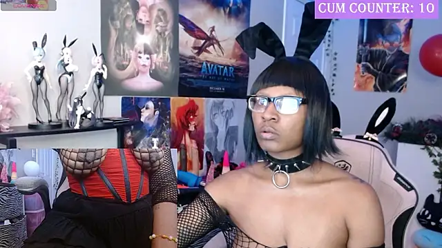 SynDarling6 online show from 9, 2, 2026