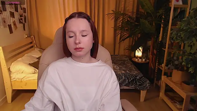 Snapshot of Haya_Harareet chatting on 21, 2, 2026 Haya Harareet online show from 21, 2, 2026