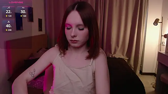 Snapshot of Haya_Harareet chatting on 1, 3, 2026 Haya Harareet online show from 1, 3, 2026