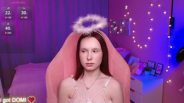 Snapshot of Haya_Harareet chatting on 22, 3, 2026 Haya Harareet online show from 22, 3, 2026