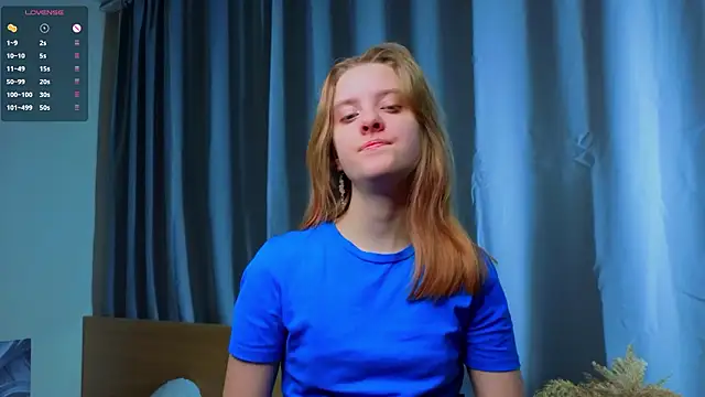 RennaHettes online show from 18, 3, 2026