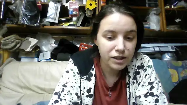 Snapshot of AmazingAllice chatting on 12, 6, 2026 AmazingAllice online show from 12, 6, 2026