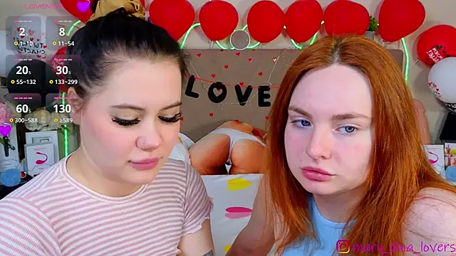 Mary Dina online show from 21, 2, 2026