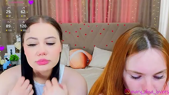 Snapshot of Mary_Dina chatting on 6, 5, 2026 Mary Dina online show from 6, 5, 2026