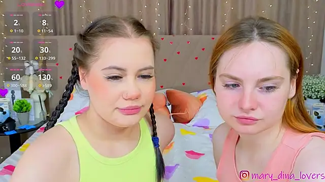 Snapshot of Mary_Dina chatting on 16, 5, 2026 Mary Dina online show from 16, 5, 2026