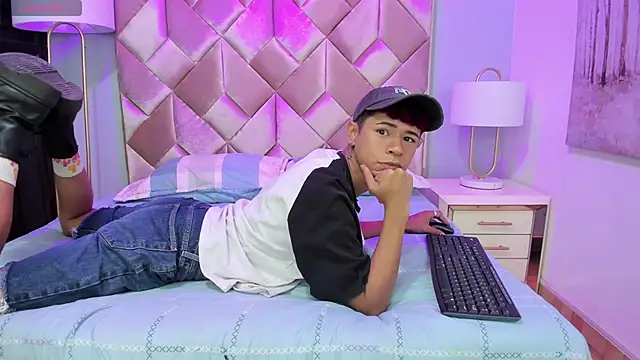 Snapshot of Dante_x06 chatting on 6, 1, 2026 Dante x06 online show from 6, 1, 2026