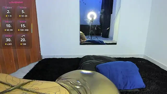 Snapshot of Ashnikko__ chatting on 19, 1, 2026 Ashnikko online show from 19, 1, 2026