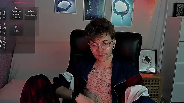 Tomas Norton online show from 4, 4, 2026