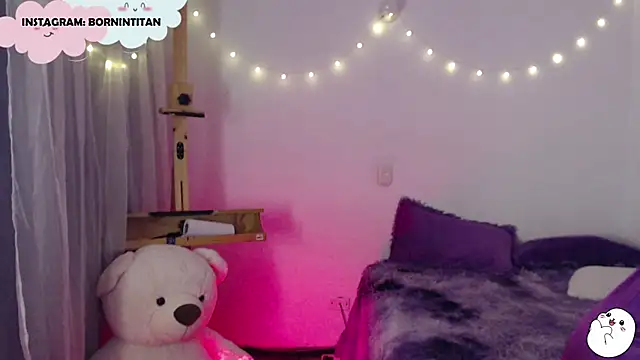 Bornintitan online show from 18, 1, 2026