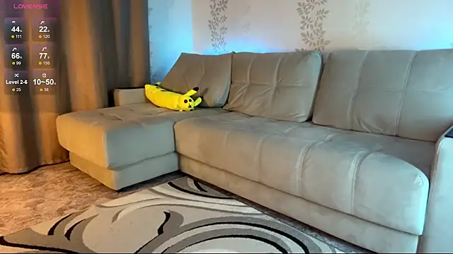 BlondeBun online show from 24, 2, 2026