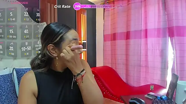 Snapshot of IsabelaAcosta chatting on 10, 2, 2026 IsabelaAcosta online show from 10, 2, 2026