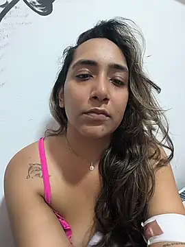 Snapshot of IsabelaAcosta chatting on 24, 2, 2026 IsabelaAcosta online show from 24, 2, 2026