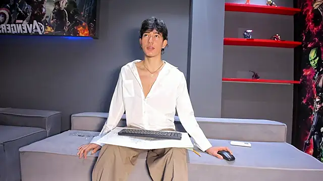 rick flame05 online show from 6, 1, 2026