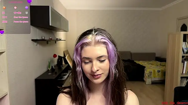 Dia DeAmas online show from 16, 4, 2026